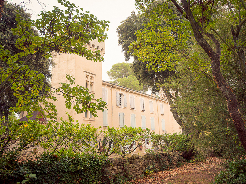 Chateau La Sable Luberon Rosé