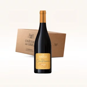 Les Choupissons Rouge